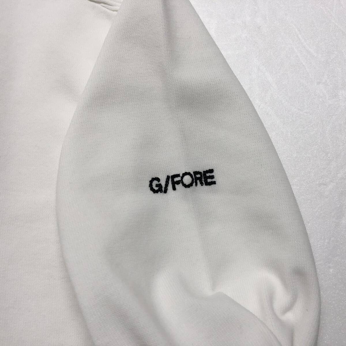 新品未使用 G/FORE (ジーフォア) ダブルジップブルゾン 4(XXL 新品未使用 G/FORE (ジーフォア) ダブルジップブルゾン 4(XXL