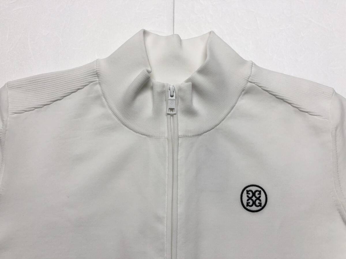 新品未使用 G/FORE (ジーフォア) ダブルジップブルゾン 4(XXL 新品未使用 G/FORE (ジーフォア) ダブルジップブルゾン 4(XXL