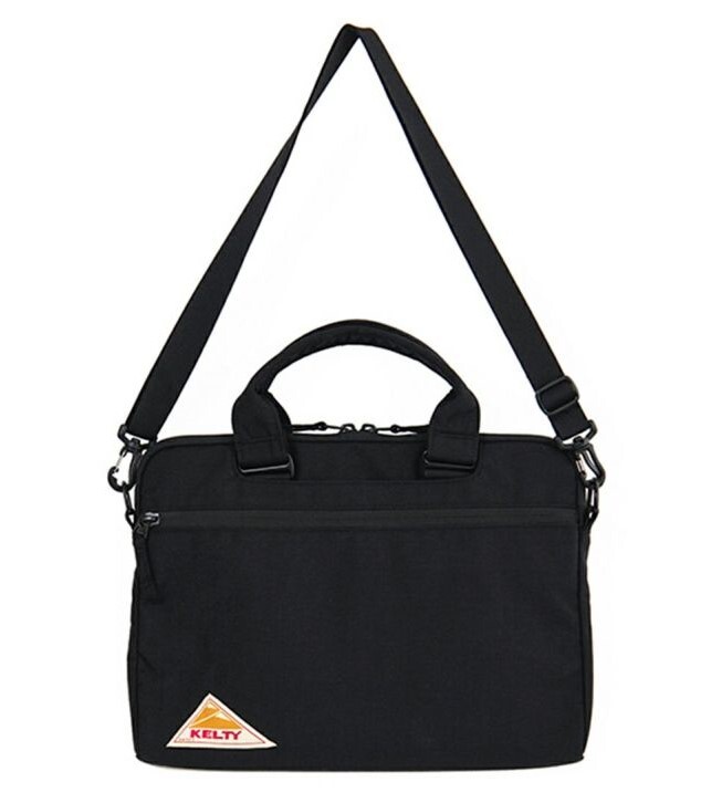 値下げ中 美品 KELTY PCブリーフケース 黒 新品未使用 KELTY (ケルティ) PC ブリーフケース 2L ブラック