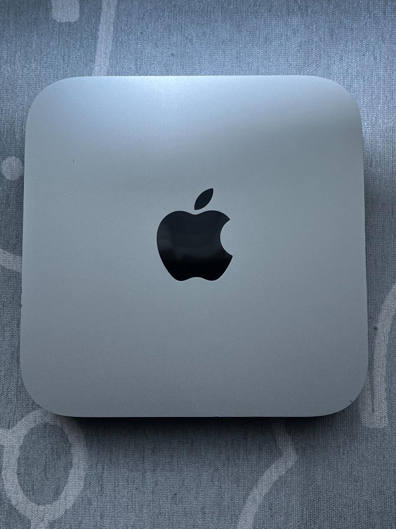 Mac Mini Mid 2012 i5 2.4 4GB メモリ HD 500GB_画像1
