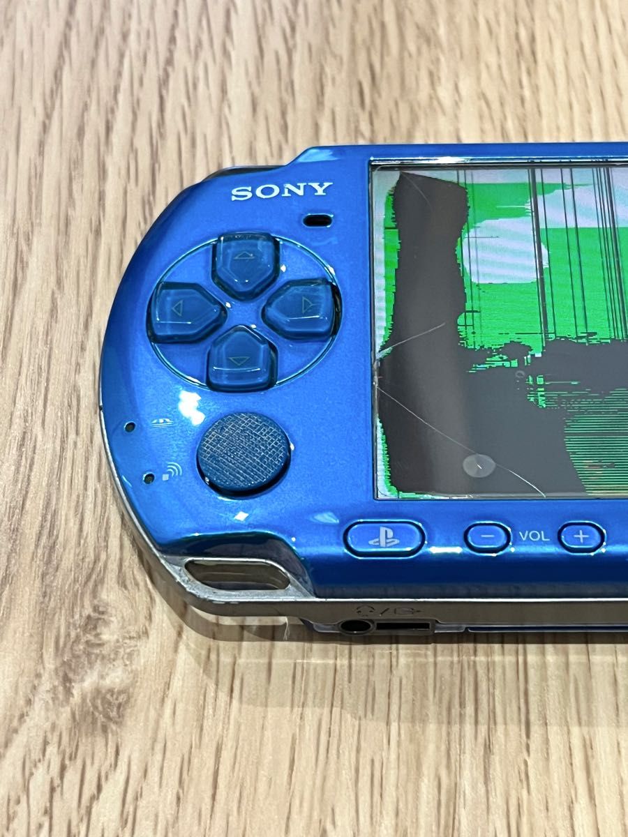 PSP 3000 ジャンク