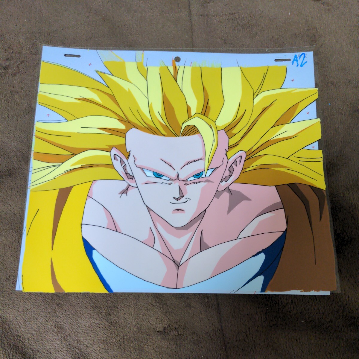 スーパージェッター Mirai Kara Shnen Super Jetter セル画 01 スーパージェッター Mirai Kara Shnen Super Jetter セル画 01