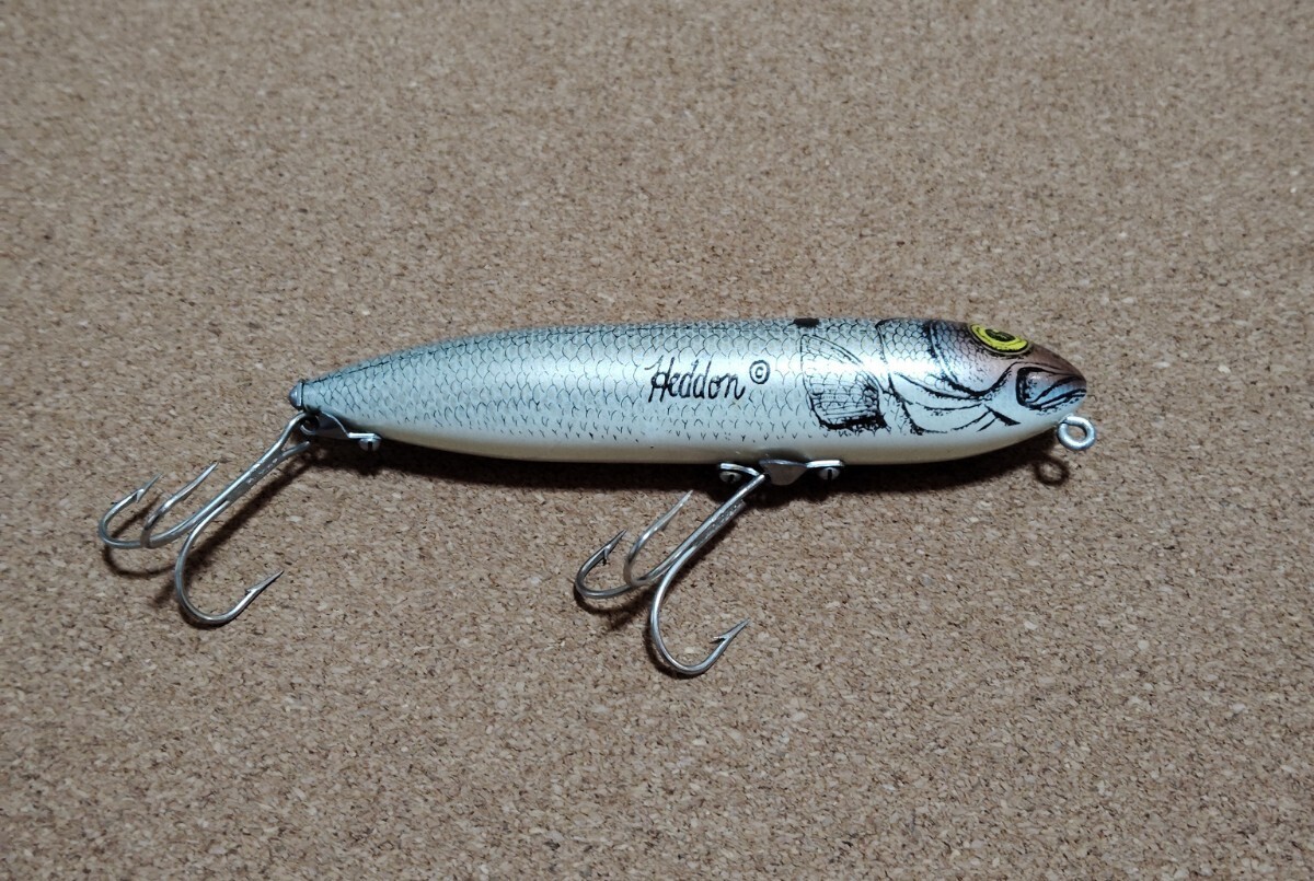 heddon ザラスプーク ナチュラルプリント OLD_画像5