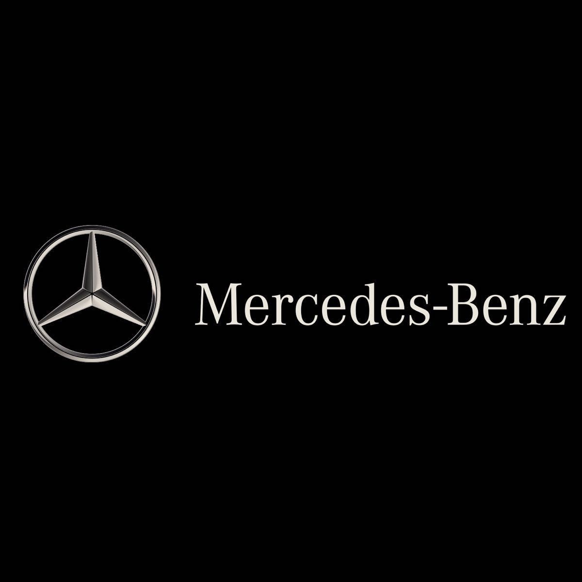 Mercedes Benzメルセデスベンツ Wheat Ears LED カーテシランプ カーテシライト ドア ウェルカムライトe