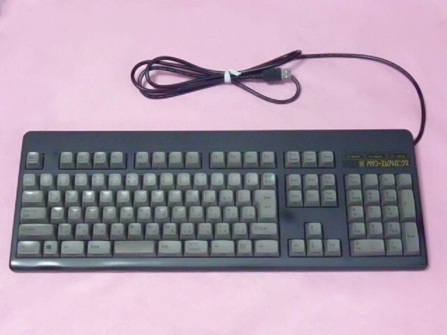東プレ OEM ハツコーエレクトロニクス キーボード(JIS/029対応 東プレ OEM ハツコーエレクトロニクス キーボード(JIS/029対応
