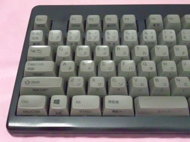 東プレ OEM ハツコーエレクトロニクス キーボード(JIS/029対応 東プレ OEM ハツコーエレクトロニクス キーボード(JIS/029対応