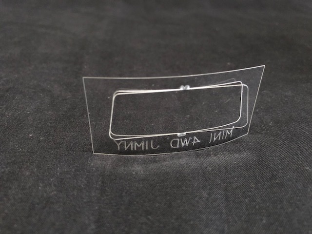 タミヤ ミニ四駆 スズキ ジムニー ITEM 19011 おまけ付き MINI 4WDの画像7