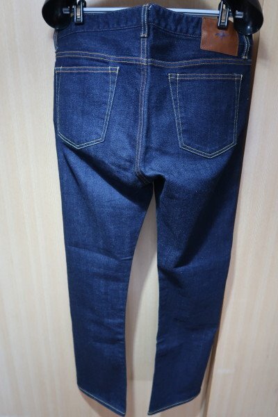 DENIM WORKS　711-0100　32インチ　ストレッチデニム_画像2