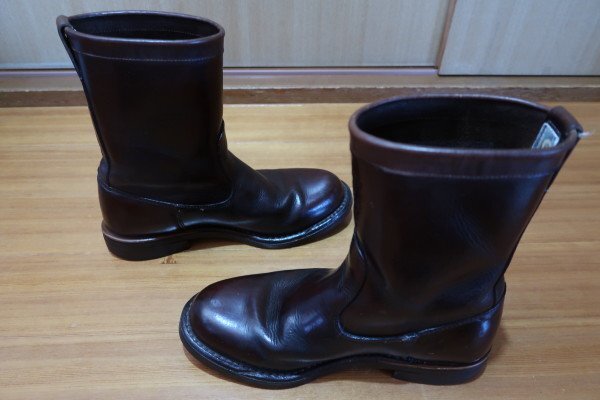  Chippewa u Erin ton boots 7.5D -inch 