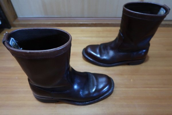  Chippewa u Erin ton boots 7.5D -inch 
