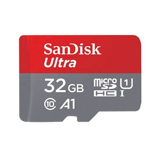 新品 SanDisk Ultra microSDカード microSDHC 32GB クラス10 UHS-I 120MB/s SDSQUA4-032G-GN6MN_画像1