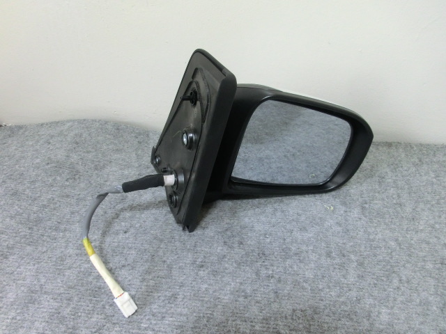 superior article Tanto LA600S previous term right door mirror driver`s seat side door mirror white pearl (W24)7ps.@ line operation verification ending 87910-B2F60