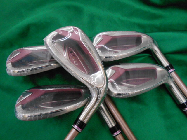 22372円 51345☆新品☆XXIO(2022) ボルドーカラー 5本 22372円 51345☆新品☆XXIO(2022) ボルドーカラー 5本