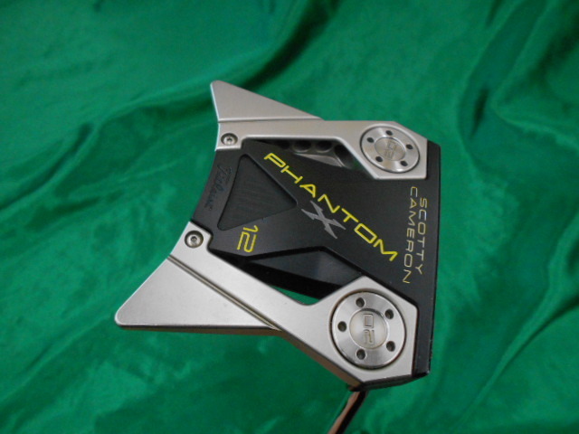 97875★中古★ＳＣＯＴＴＹ　ＣＡＭＥＲＯＮ　ＰＨＡＮＴＯＭ　Ｘ　１２　３３インチ★カバー有★_画像4