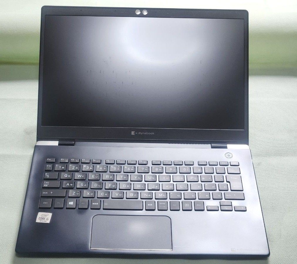 dynabook G83/FP i5 10210U メモリ8GB 13.3型FHD液晶 NVMe256GB office2021 