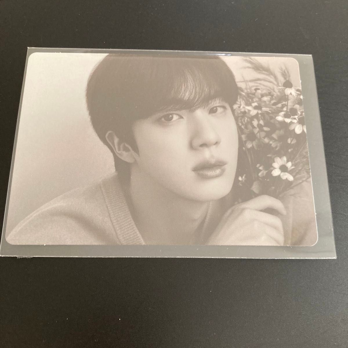 BTS JIN  MONOCHROME モノクローム ミニフォト　本日のみお値下げ