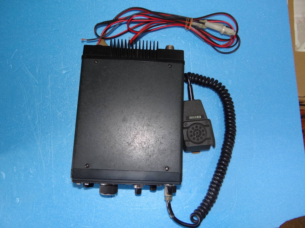 ICOM IC-290 マイク 電源ケーブル付の画像3