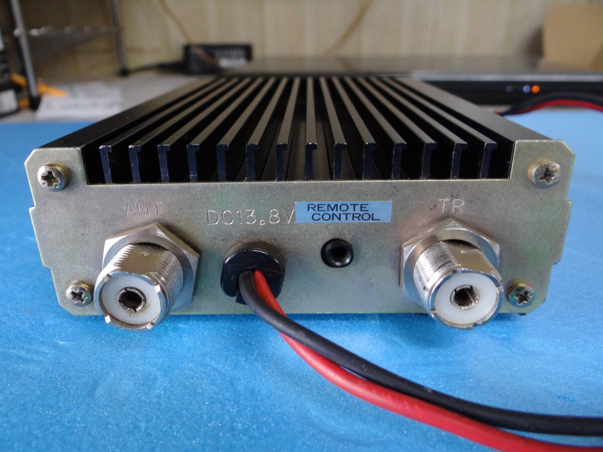 TONO VHF ALL MODE LINEAR AMPLIFIER VL-35W