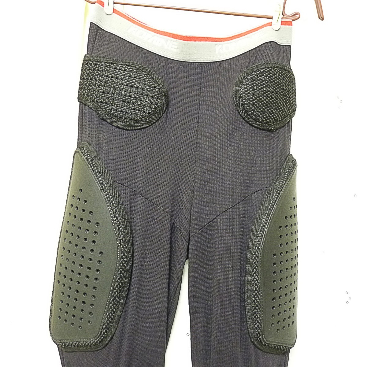 * Komine 04-612/SK-612 protect mesh under pants M size KOMINE