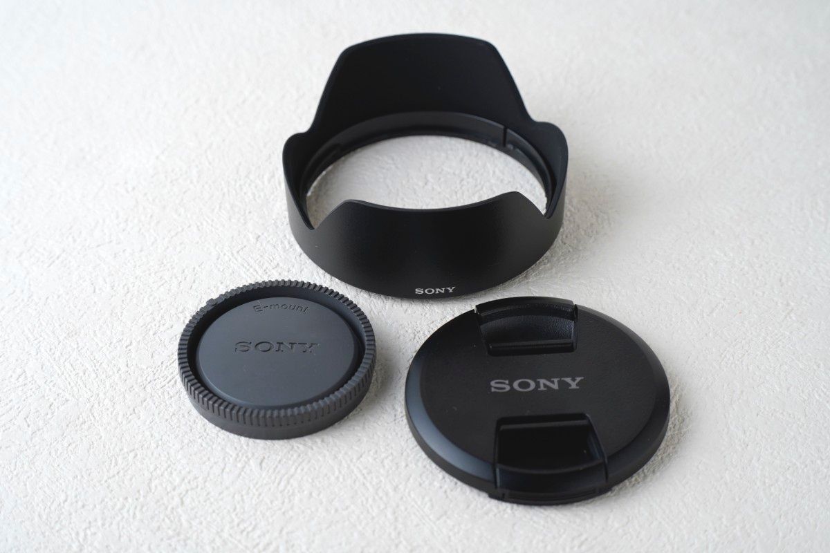 SONY FE24-105mm F4 G OSS sel24105g  ソニーEマウント