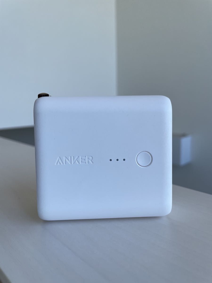 アンカー Anker PowerCore Fusion 5000 ホワイト充電器