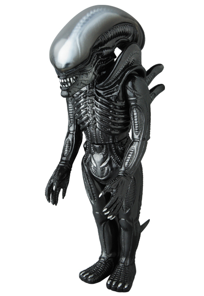 【未開封】 エイリアン ALIEN マーミット ソフビ フィギュア ★ ゼノモーフ MARMIT メディコム トイ MEDICOM TOY ★ HRギーガー H.R. GIGER_画像1