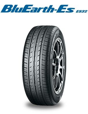 YOKOHAMA　BluEarth ES32　165/55R15　新品4本セット