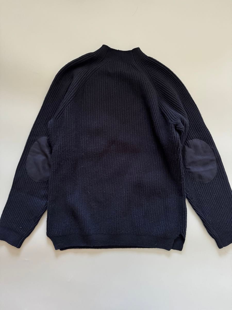 J.PRESS TODD&DUNCAN Knit Sweater リブ編みニット セーター 古着