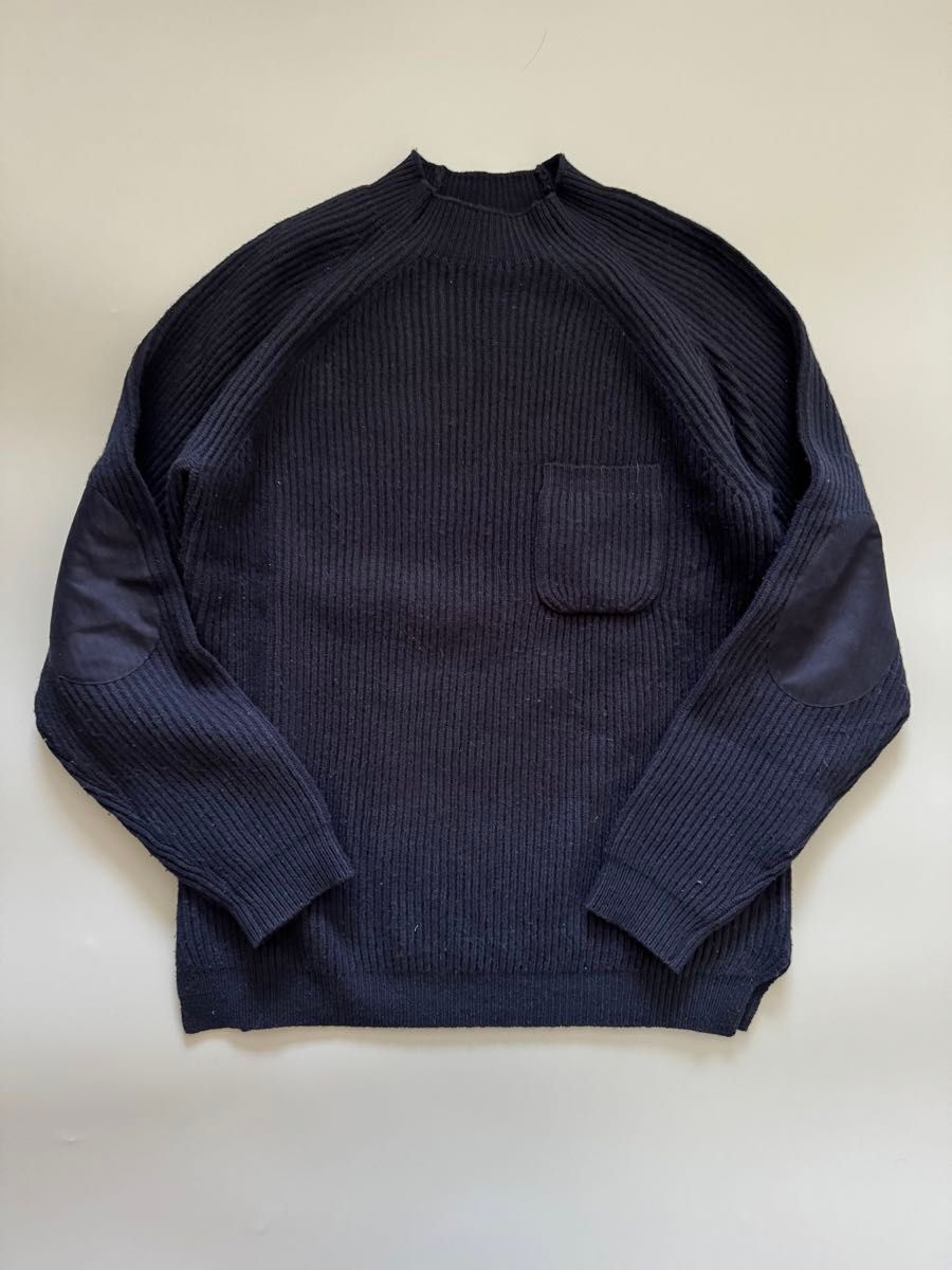 J.PRESS TODD&DUNCAN Knit Sweater リブ編みニット セーター 古着