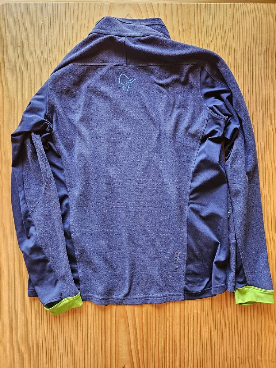 NORRONA falketind warm1 Jacket サイズM ノローナの画像4