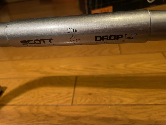 スコット DROP LF 420㎜の画像4