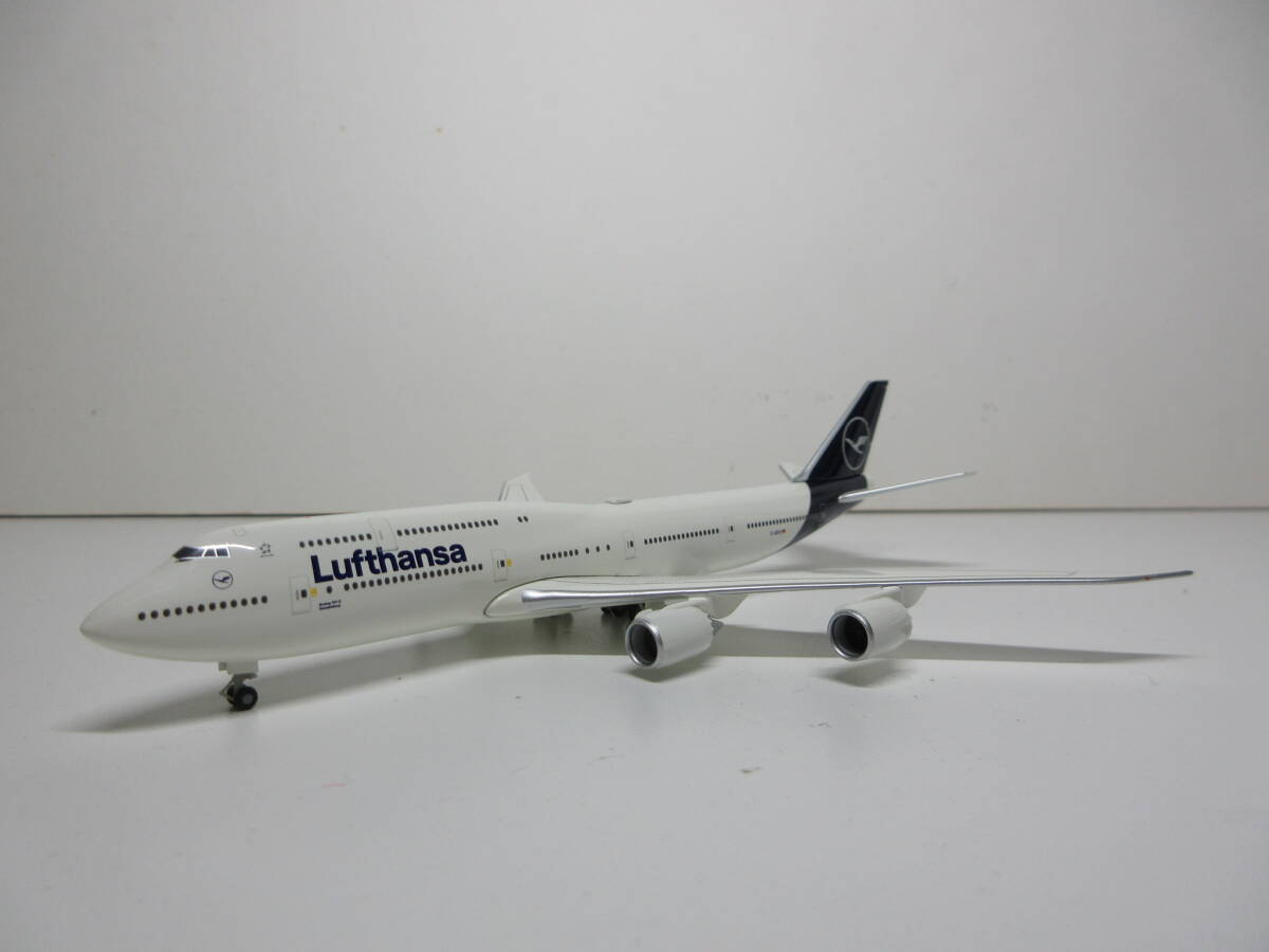 ルフトハンザ/Lufthansa/ドイツ/ボーイング/B747/ジャンボの画像1