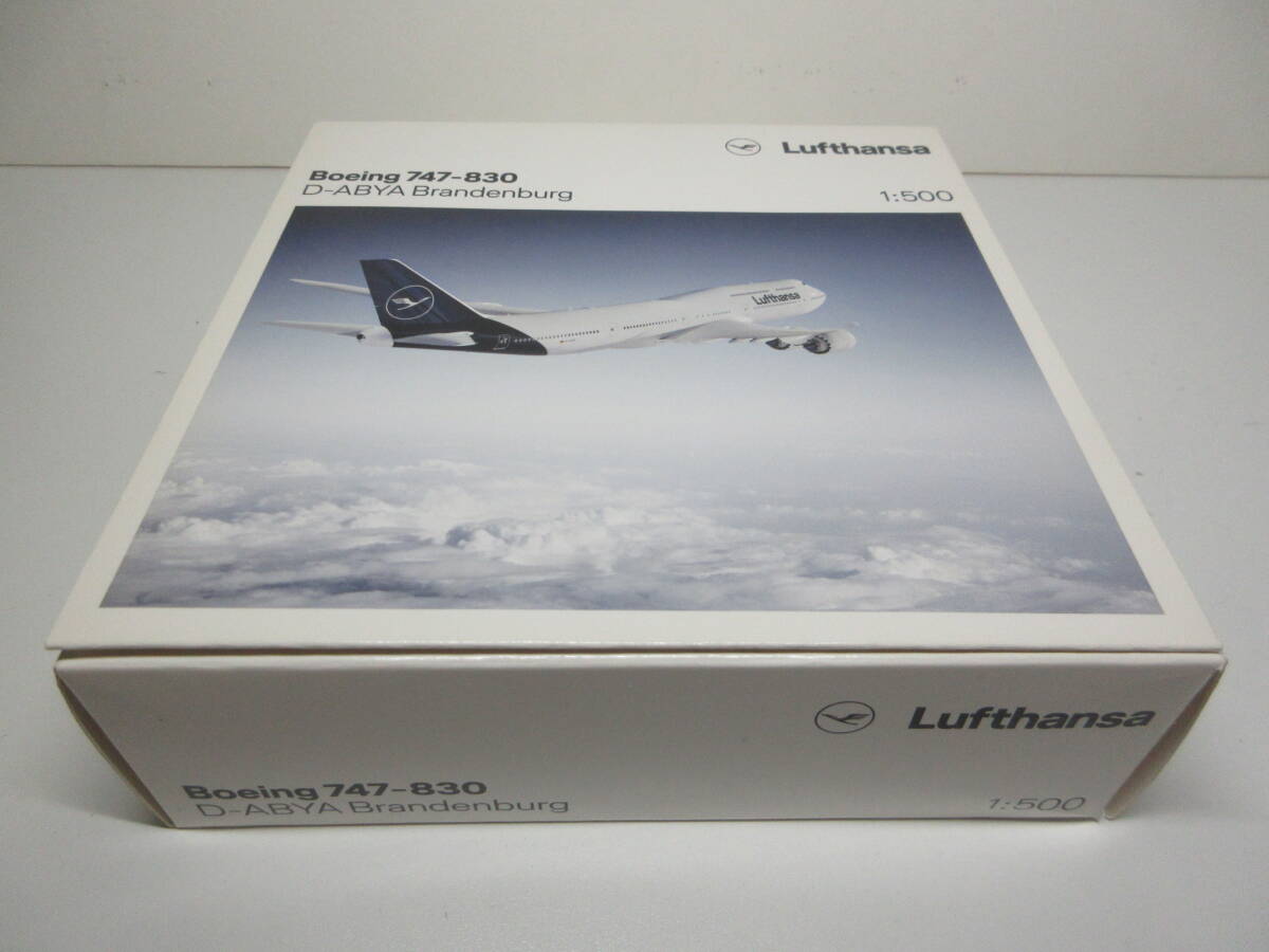 ルフトハンザ/Lufthansa/ドイツ/ボーイング/B747/ジャンボの画像4