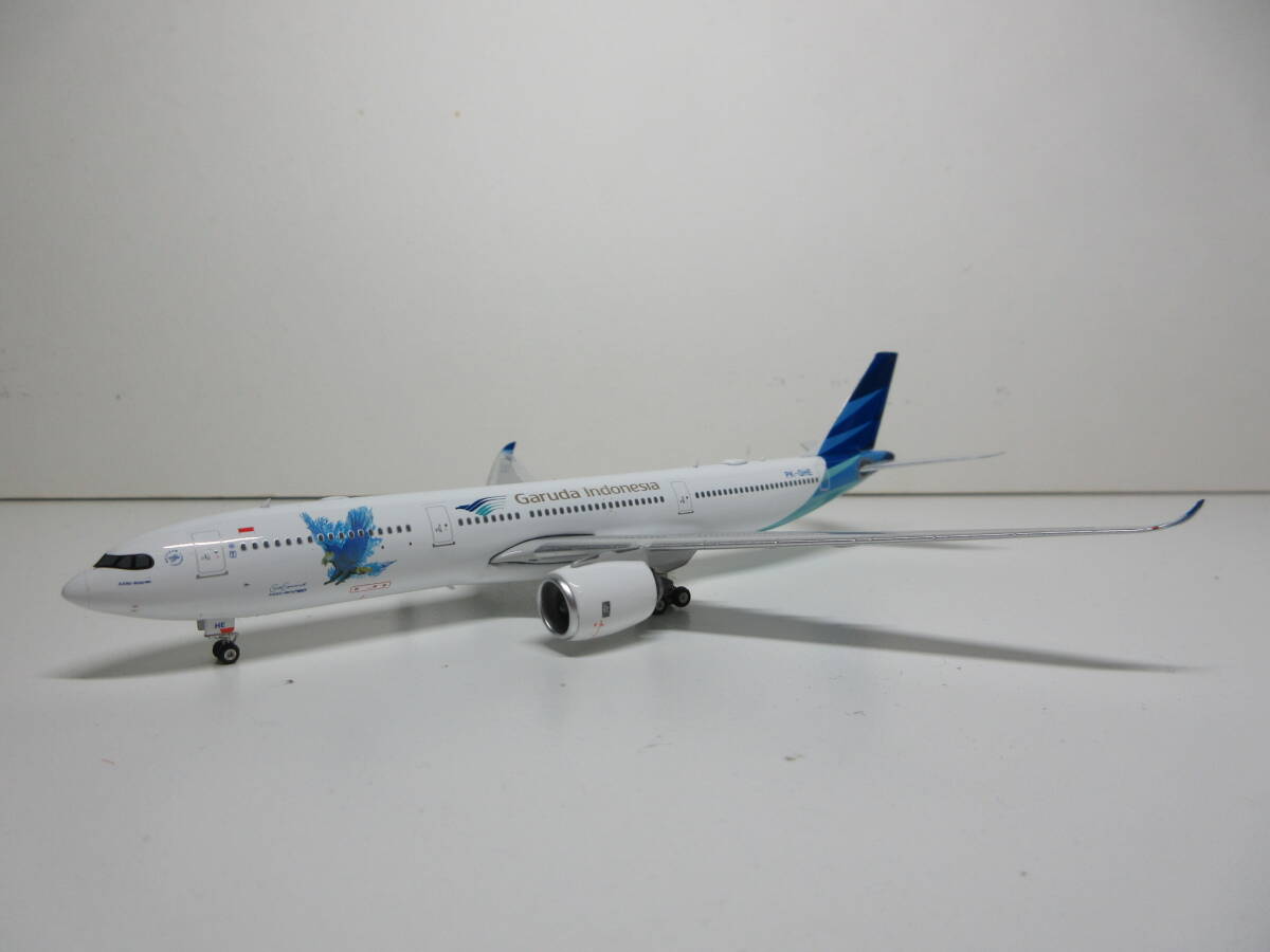 ガルーダ・インドネシア航空/エアバス/A330-900neo/特別塗装機/レア！の画像1