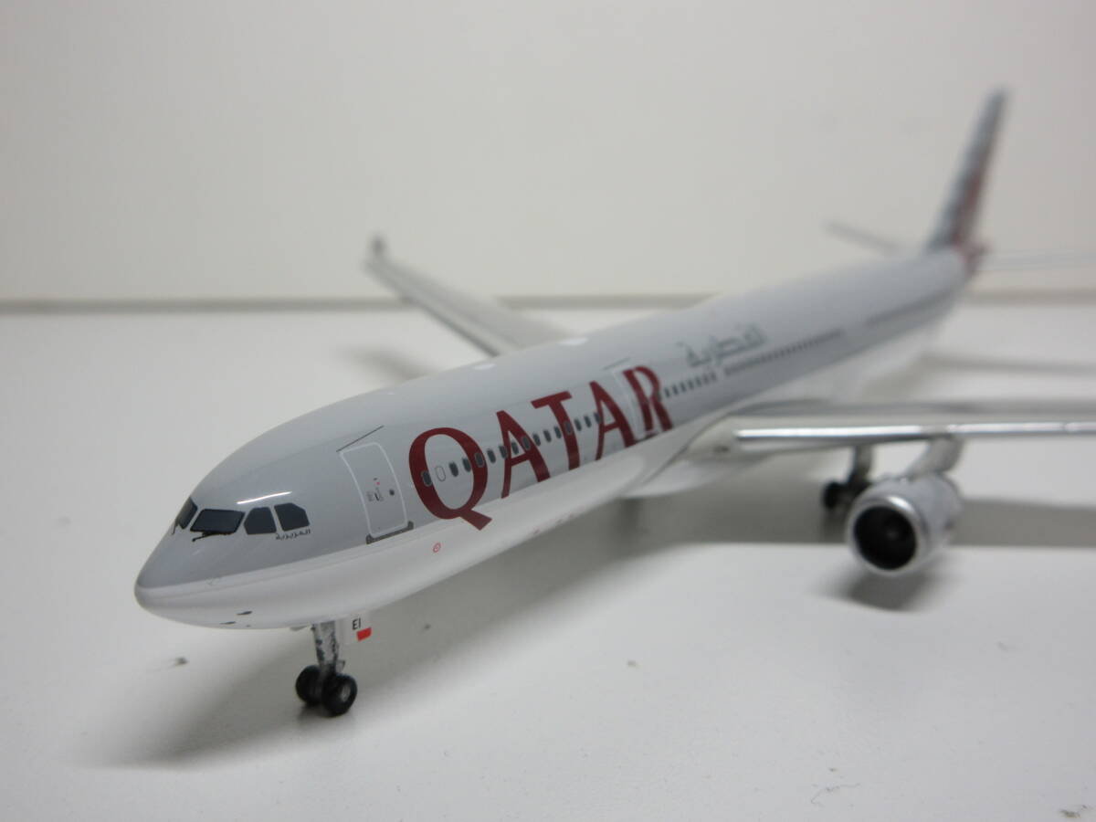 カタール航空/QATAR/エアバス/A330の画像4