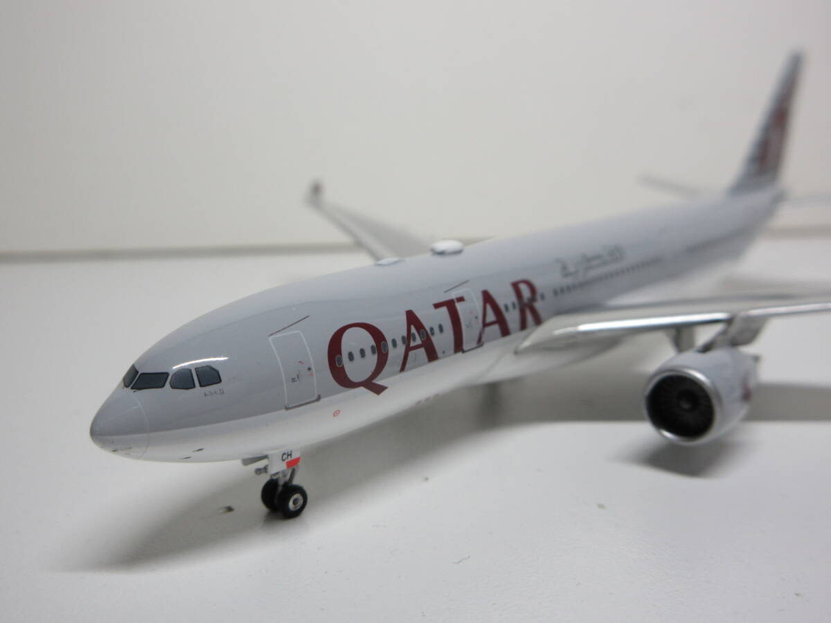 カタール航空/QATAR/エアバス/A330-200の画像4
