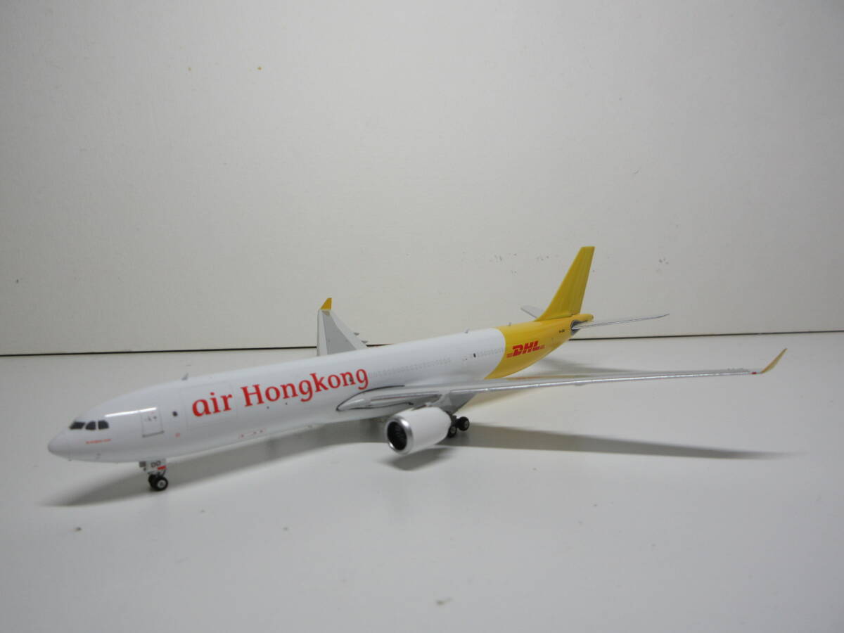 エア・ホンコン/Air Hong Kong/香港/エアバス/A330/レア！の画像1