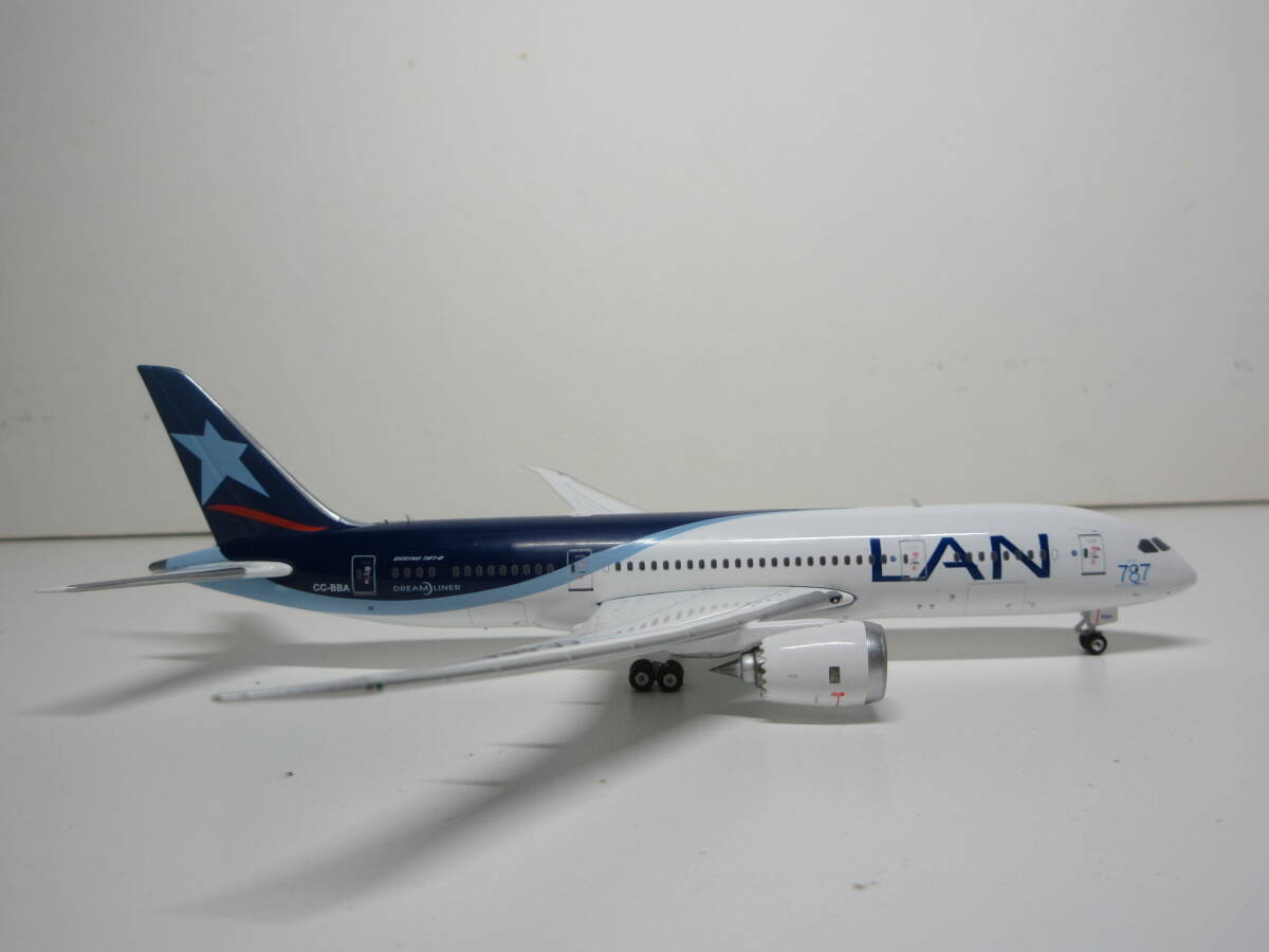 ラン・チリ/LAM/LATAM Airlines/ボーイング/B787の画像2
