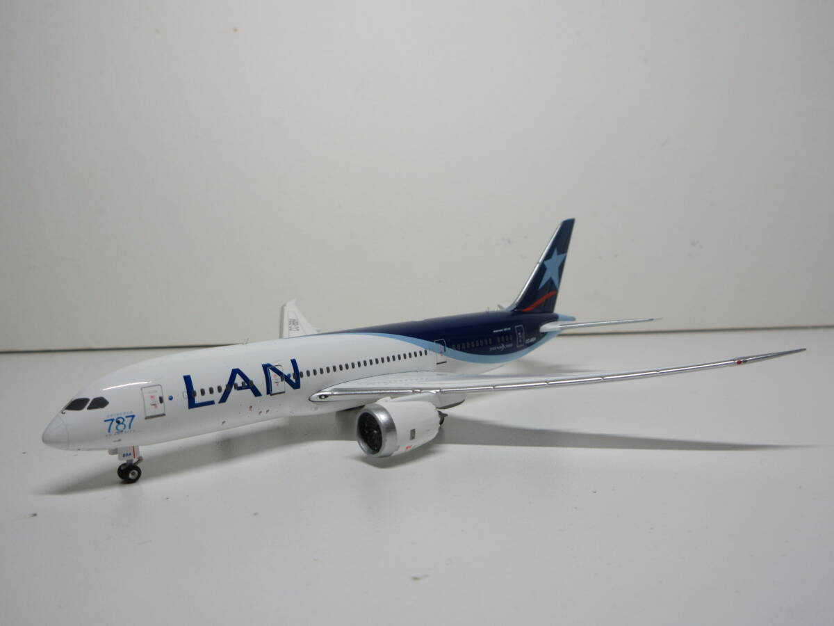 ラン・チリ/LAM/LATAM Airlines/ボーイング/B787の画像1