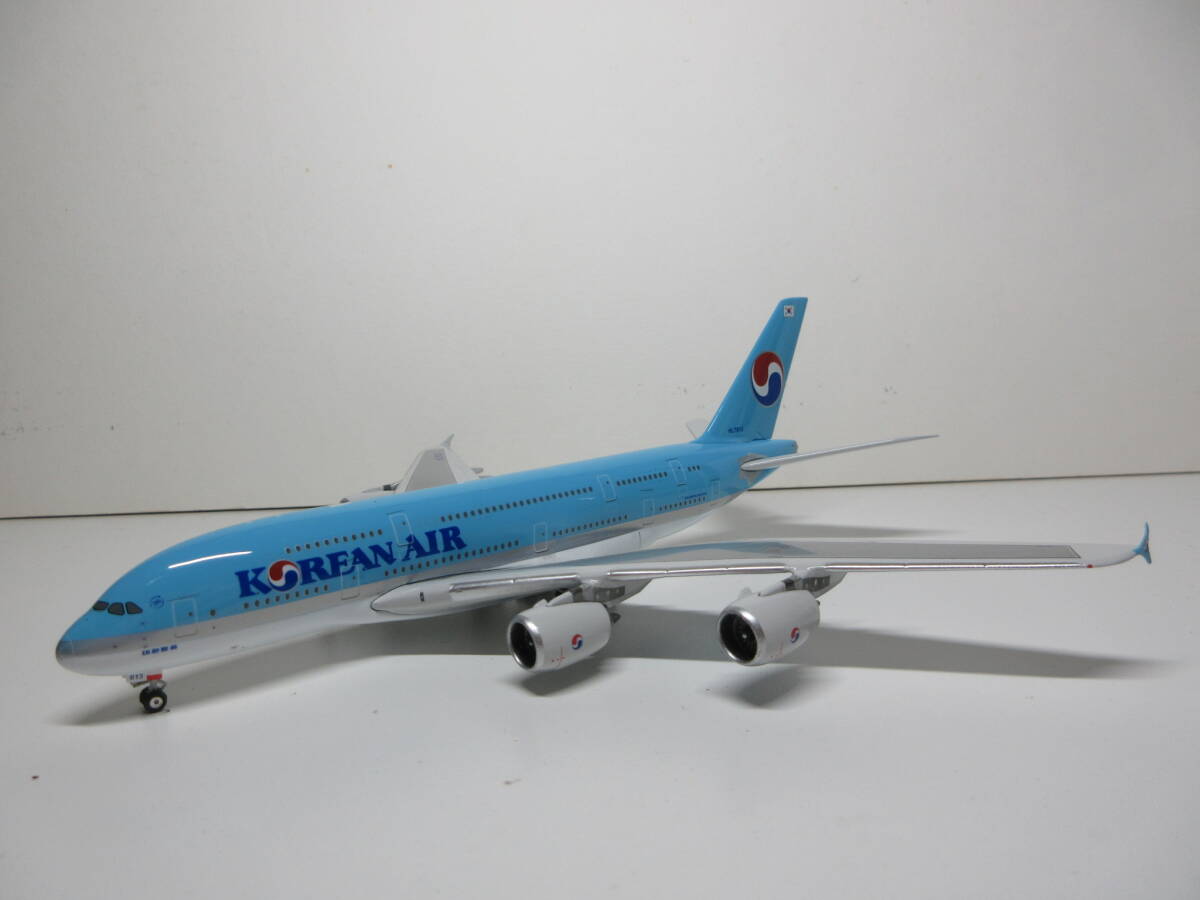 大韓航空/韓国/Korean Air/エアバス/A380の画像1
