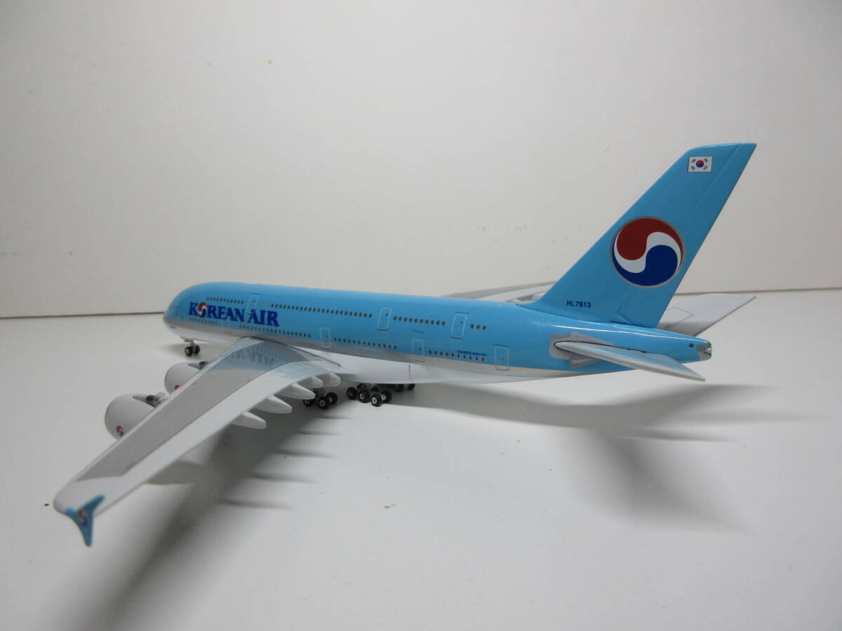 大韓航空/韓国/Korean Air/エアバス/A380の画像3