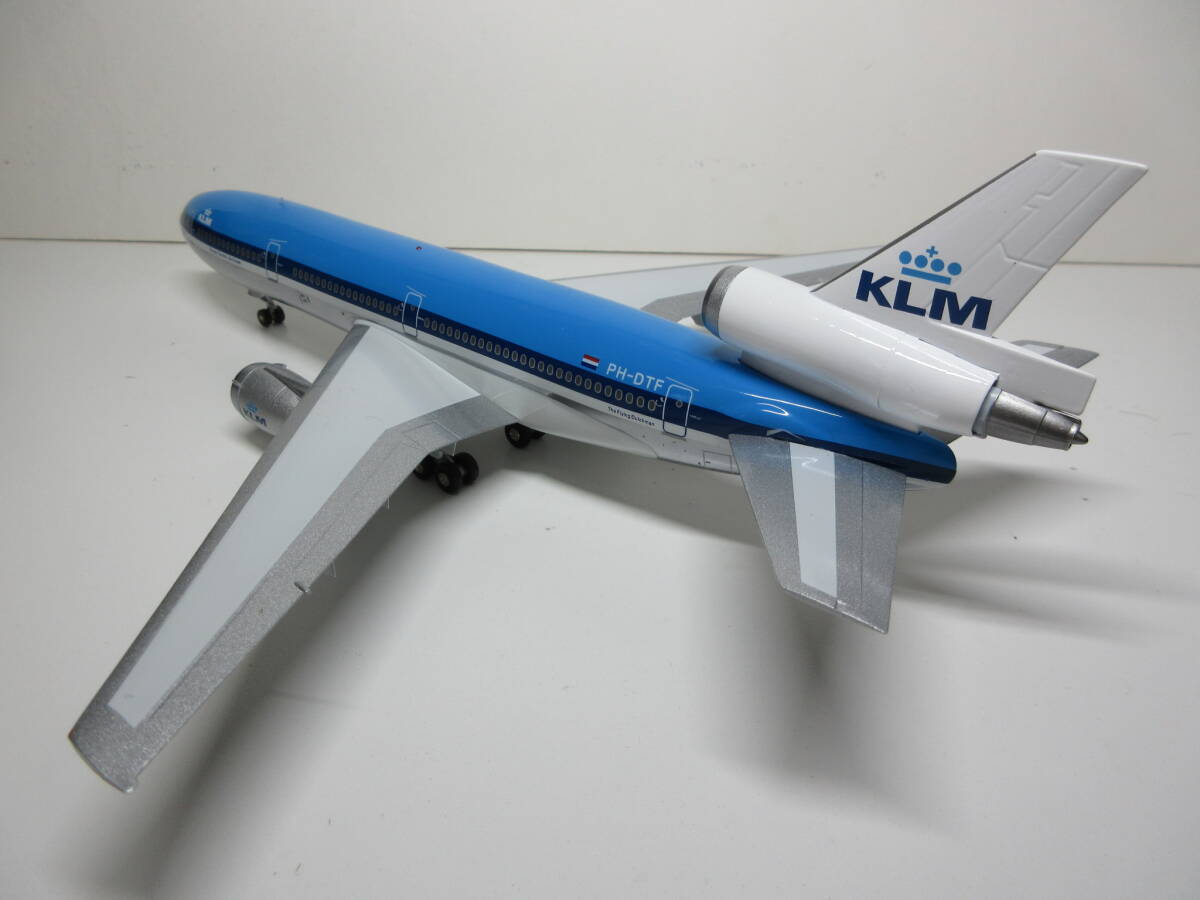 KLM/オランダ/ダグラス/DC-10/1:200の画像3