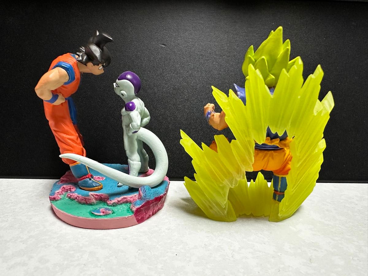 ドラゴンボール ドラカプ ネオ 帰ってきたフリーザ編 2種セット ドラゴンボール ドラカプ ネオ 帰ってきたフリーザ編 2種セット
