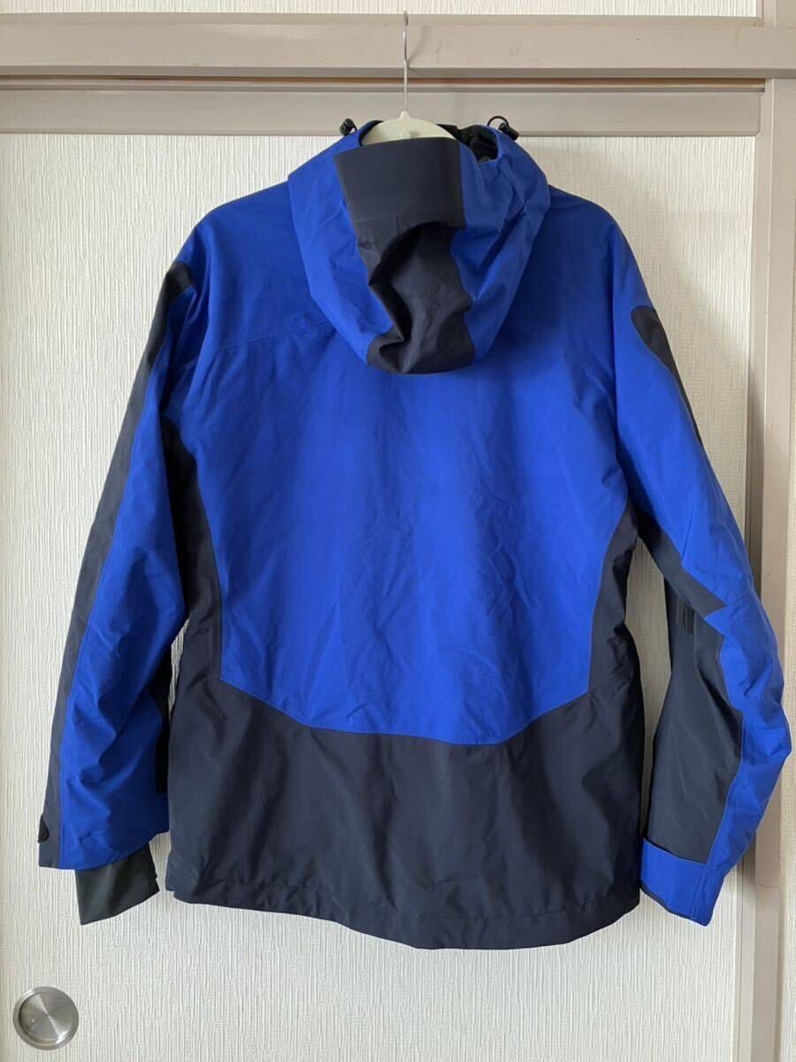 ①Peak Performance ピークパフォーマンス◆新品◆GORE-TEX ジャケット S_画像3