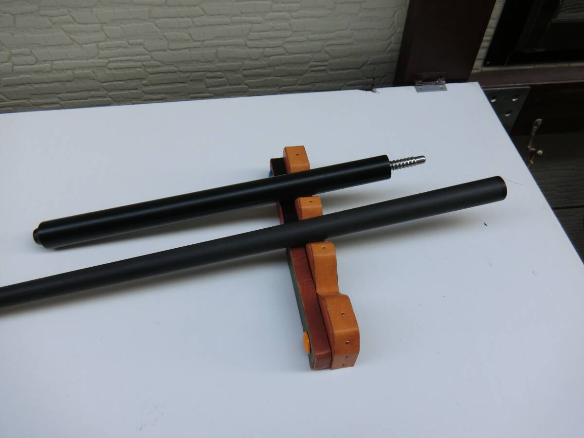 オールカーボン ラジアル シャフト153g バット149g ビリヤード オールカーボン ラジアル シャフト153g バット149g ビリヤード