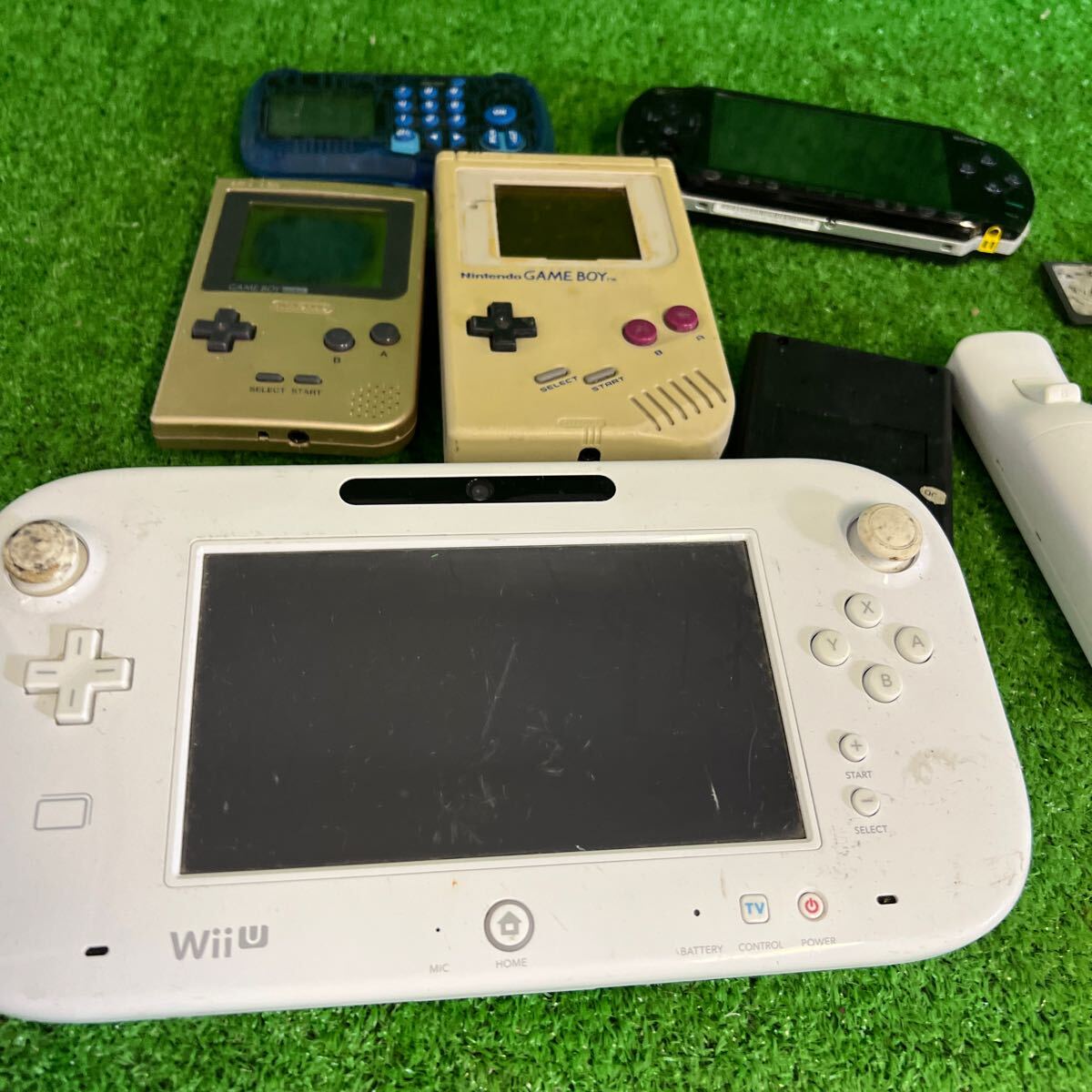 ゲーム機まとめ売り7個　ゲームボーイGAMEBOY PSP SONY Nintendo DS _画像7