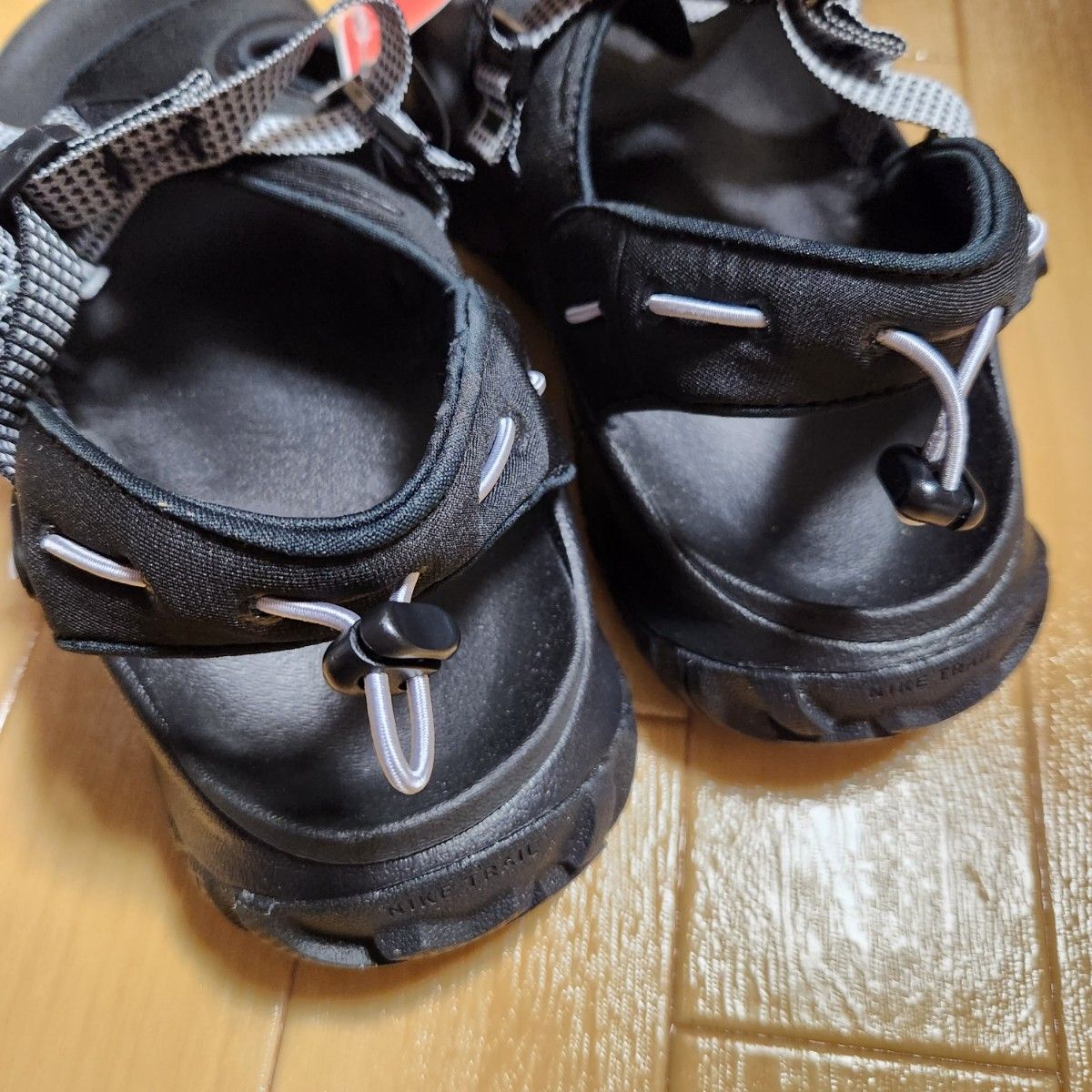 【新品】NIKE　ナイキ ONEONTA オニオンタ ブラック　サンダル　シューズ　靴　26cm