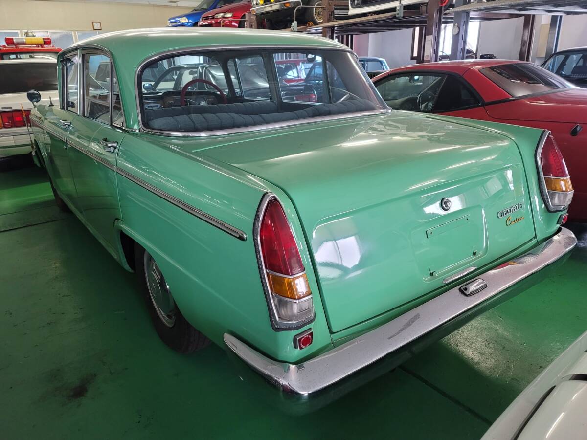 日産 セドリック H31 純正 部品 旧車 昭和 レトロ 希少 Yahoo!オークション - 【実動・昭和旧車】日産<初代