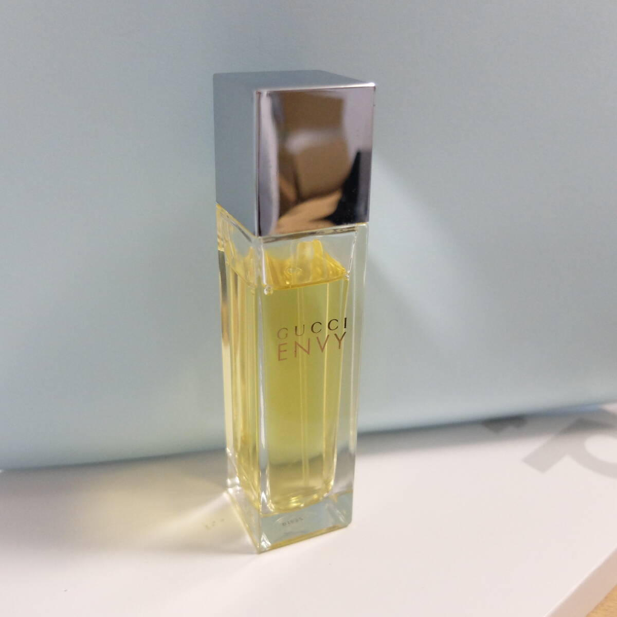 （Pa-419）GUCCI ENVY 30ml オードトワレ 香水 グッチ エンヴィ_画像10