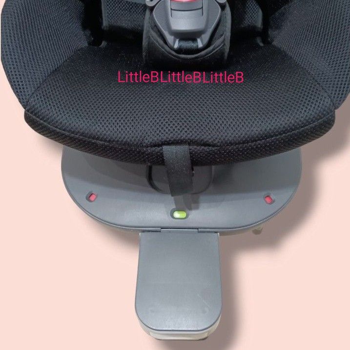 RECARO スタートiZ ISOFIX セパレート式 チャイルドシート レカロスタートアイゼ